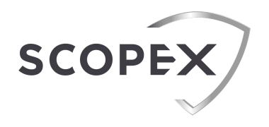 scopex logo client